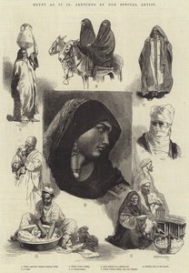 Ägypten wie es ist